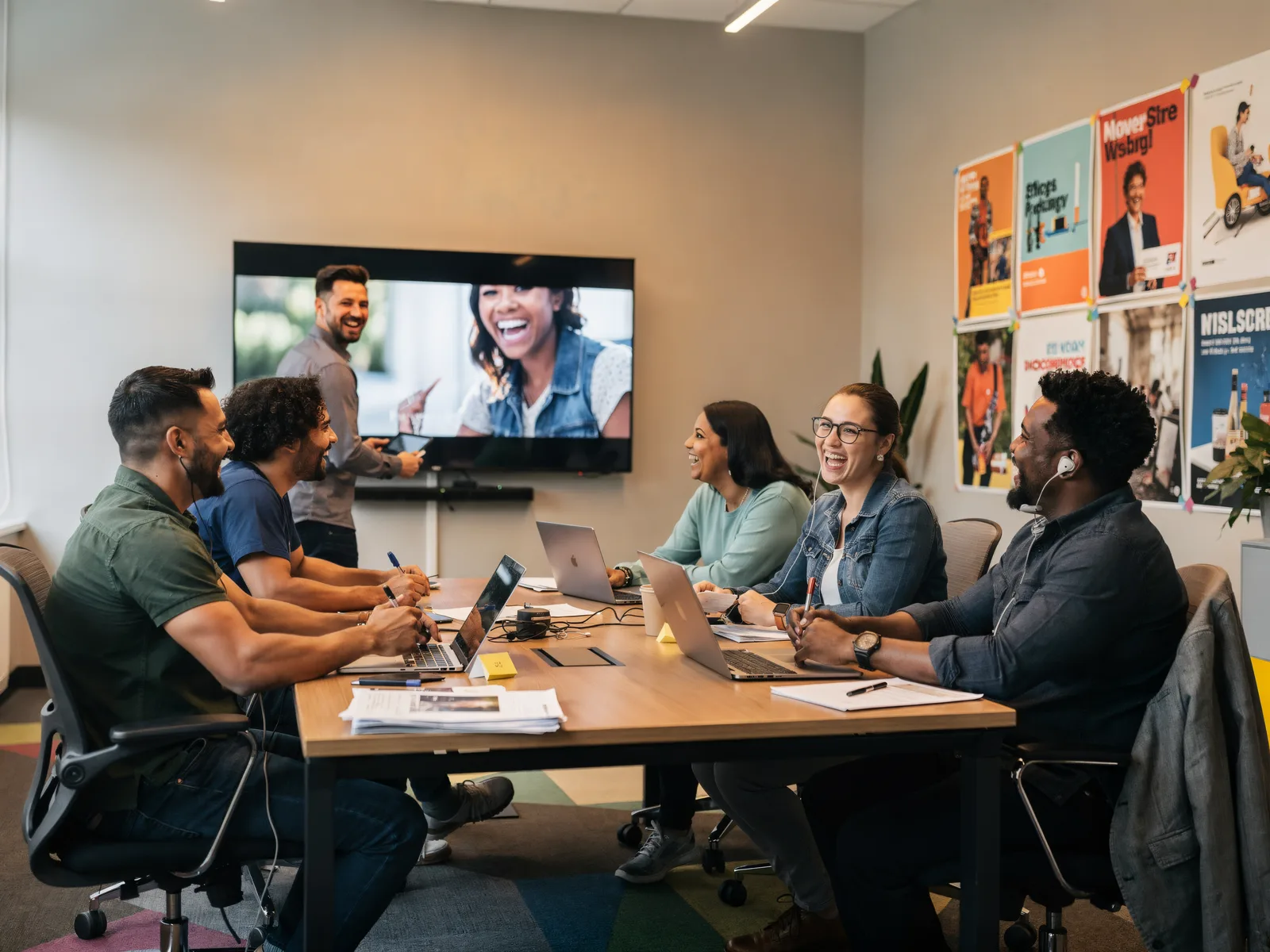 Marketing Teams